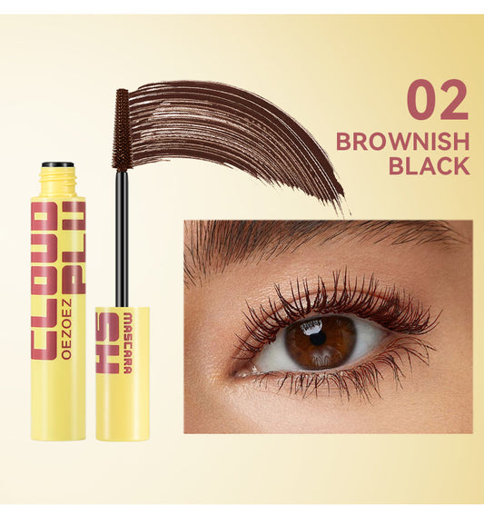 24 Hour Waterproof Bubble Mascara with Precision Spiral Brush