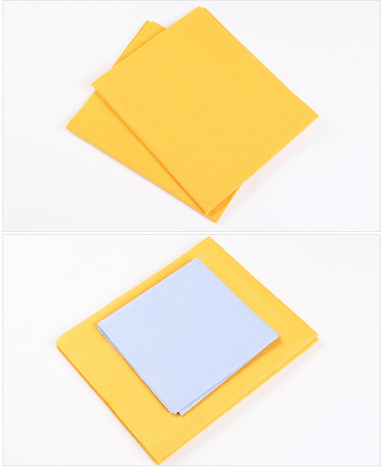 Ultra-Absorbent Miracle Cleaning Shammy