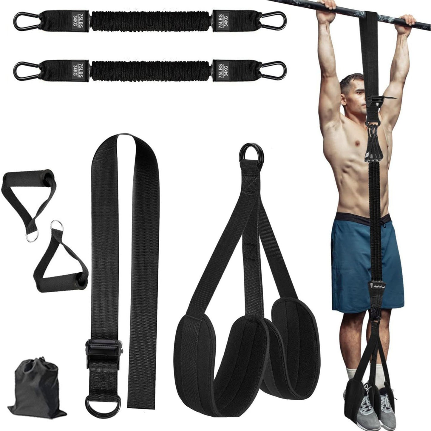 Pull Up Assist Band