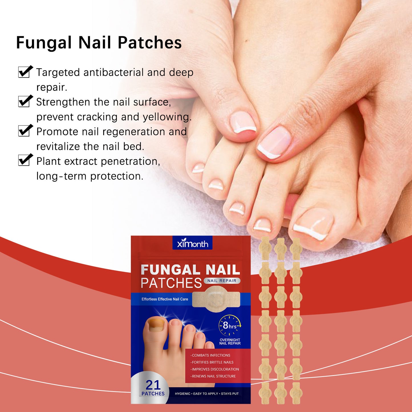 Toenail Repair Extra Strength