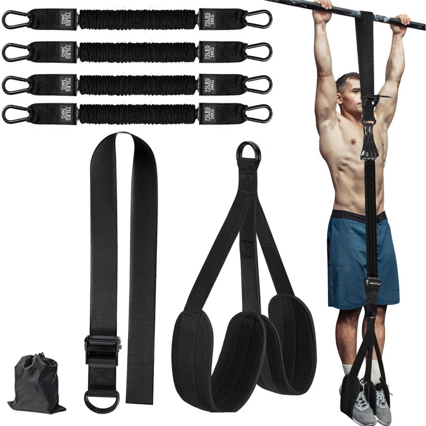 Pull Up Assist Band