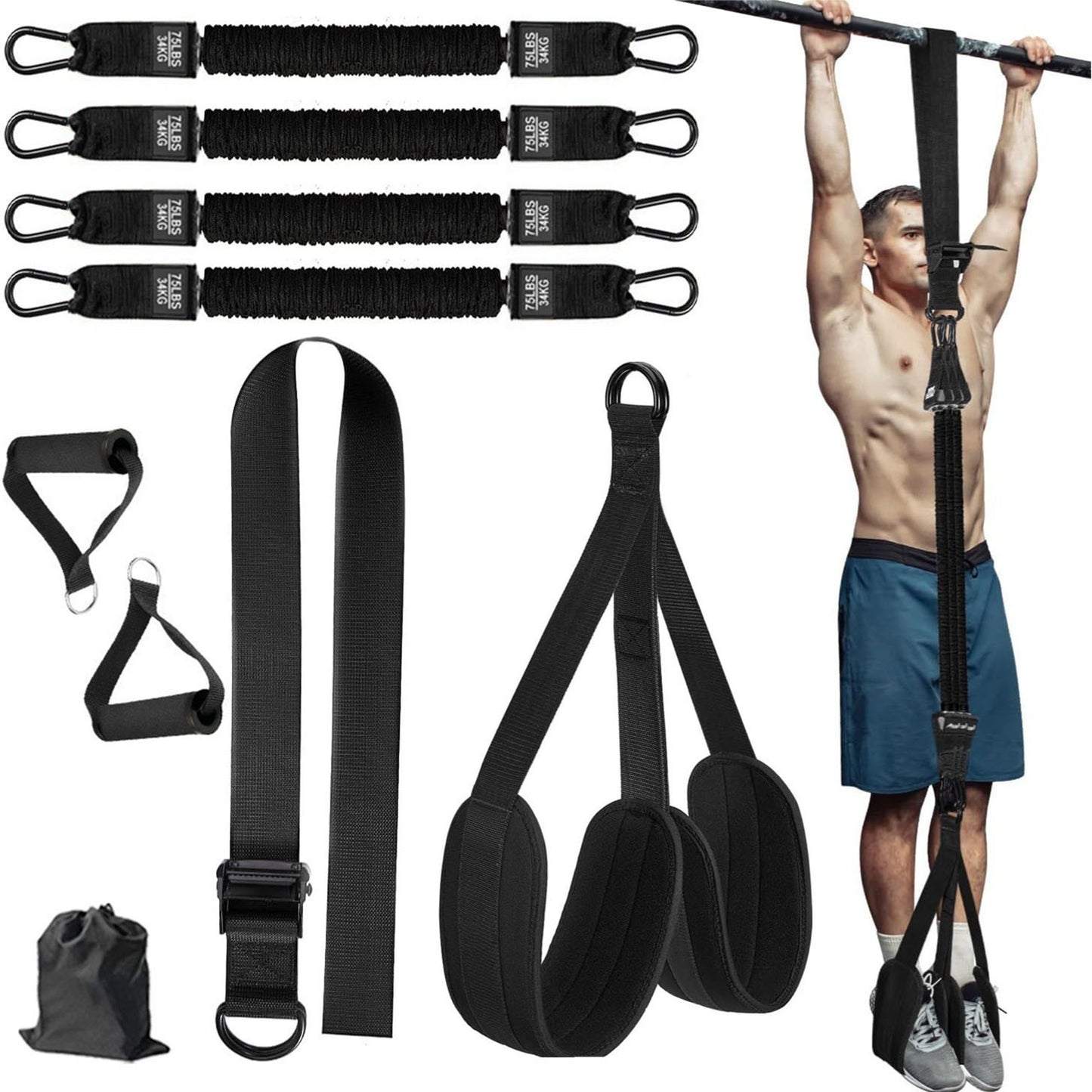 Pull Up Assist Band
