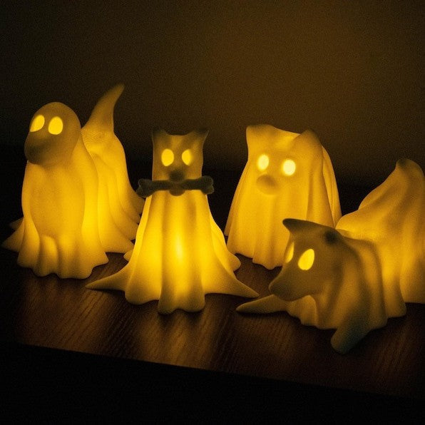 🐶Glowing Ghost Dog👻