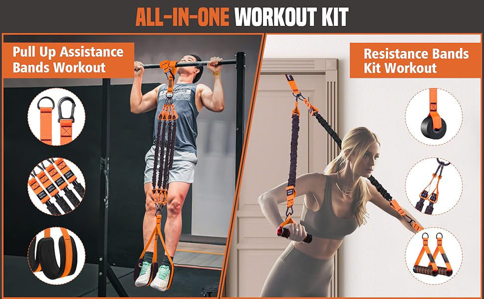 Pull Up Assist Band