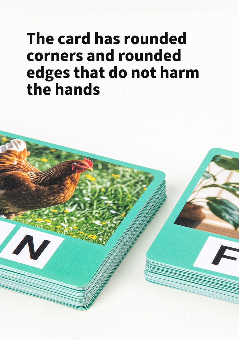 MATCHING LETTER GAME