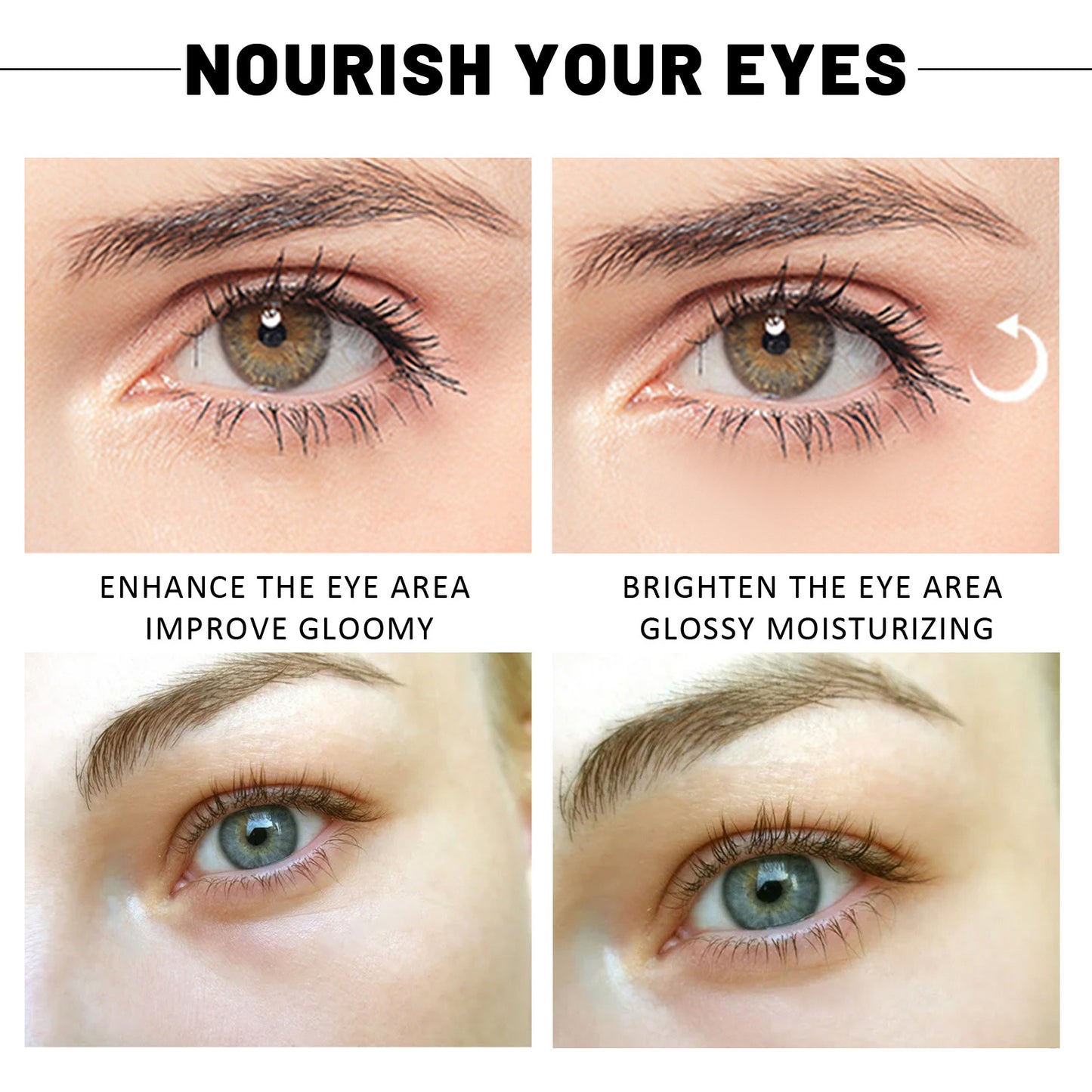π #1 Eye Treatment! π--- Gold Eye Mask: See Results Instantly! (Reduces Dark Circles & Hydrates)
