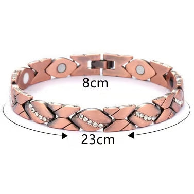 CopperHeaI™ Bracelet(Suitable for men and women)