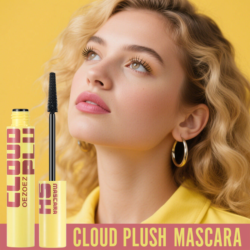 24 Hour Waterproof Bubble Mascara with Precision Spiral Brush