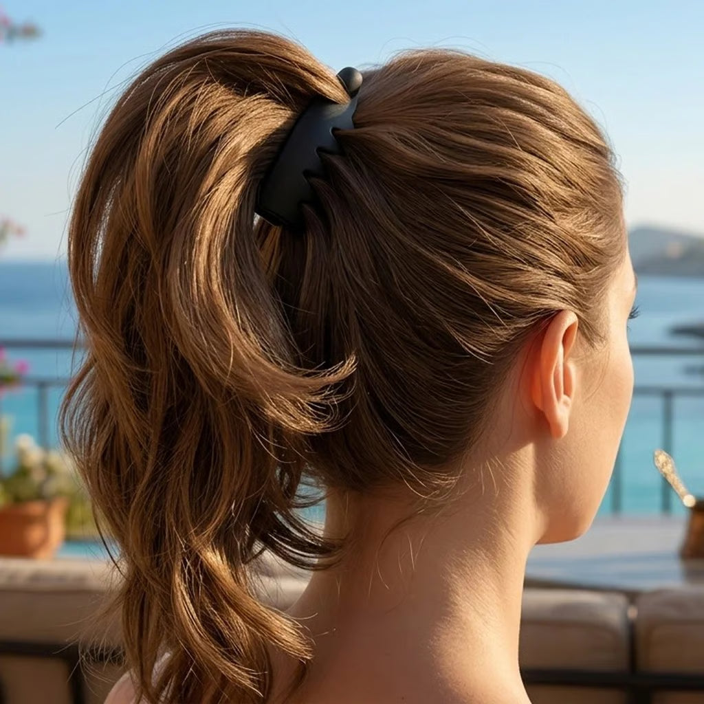 Non-Slip Banana Hair Clip