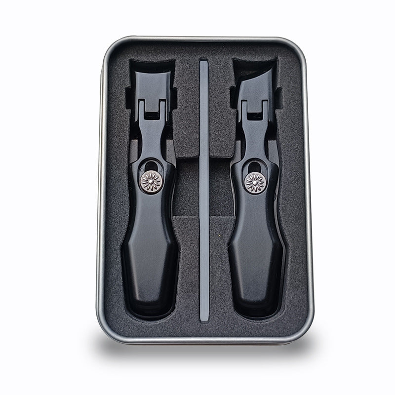 Ultra Sharp Stainless Steel Nail Clippers