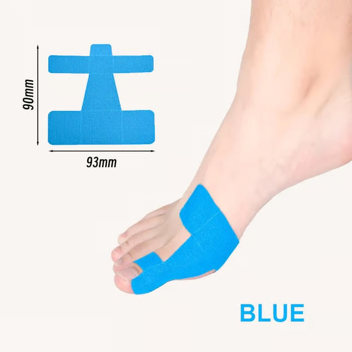 👣Pre-cut Therapeutic Tape