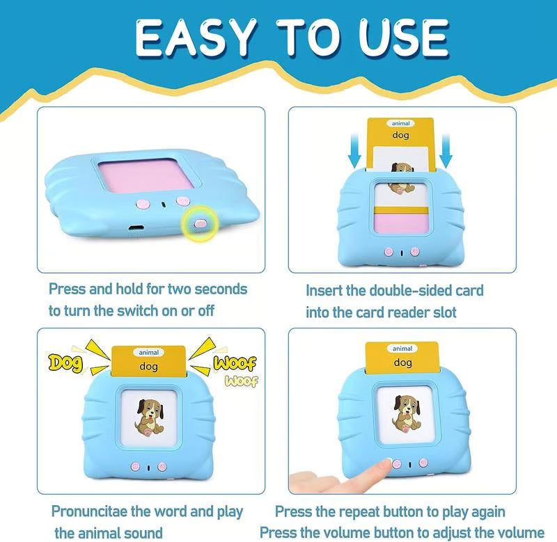 ๐ Kids Sight Words Games - Learning English Machine ๐