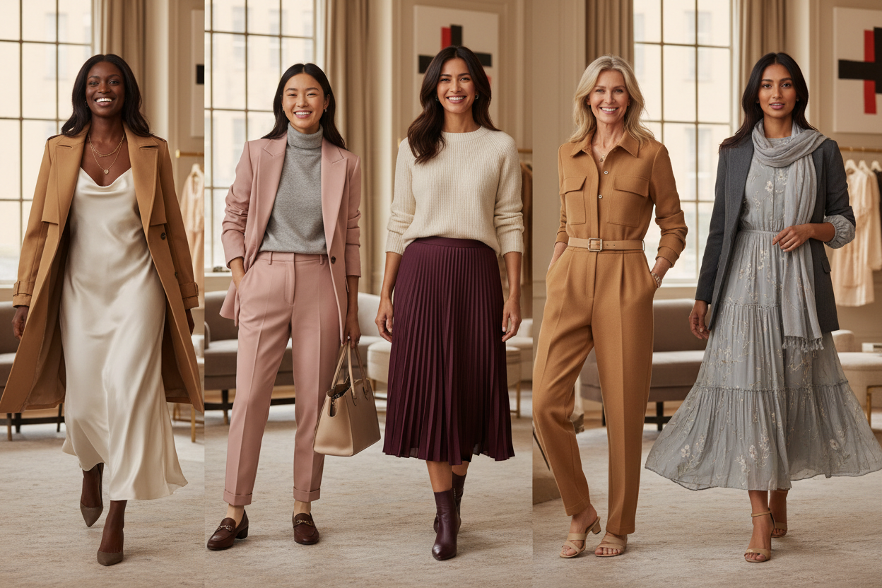 Women's Fashion & Clothing