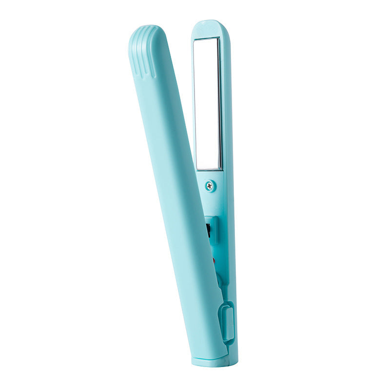 2-in-1 Mini Curling Iron