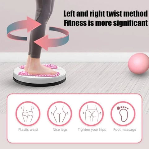 ✨Waist Twisting Message and Exercise Balance Board
