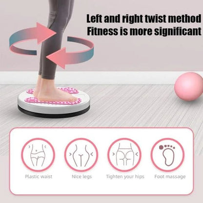 ✨Waist Twisting Message and Exercise Balance Board