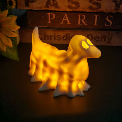🐶Glowing Ghost Dog👻