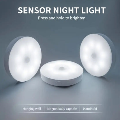 Smart Motion-Sensing LED Under Cabinet Light