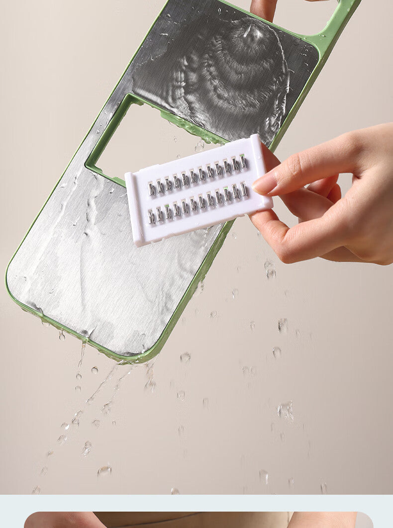 6-in-1 SafePrep Mandoline Slicer