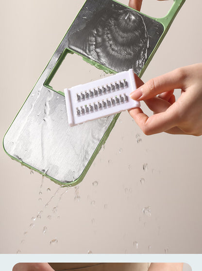 6-in-1 SafePrep Mandoline Slicer