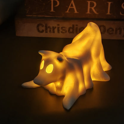 🐶Glowing Ghost Dog👻
