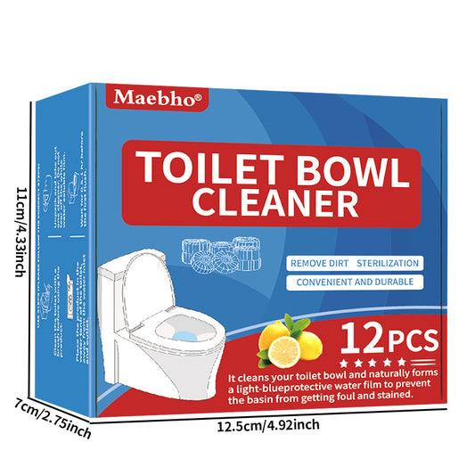 Drop-In Toilet Cleaner Tablets