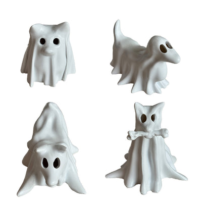 🐶Glowing Ghost Dog👻