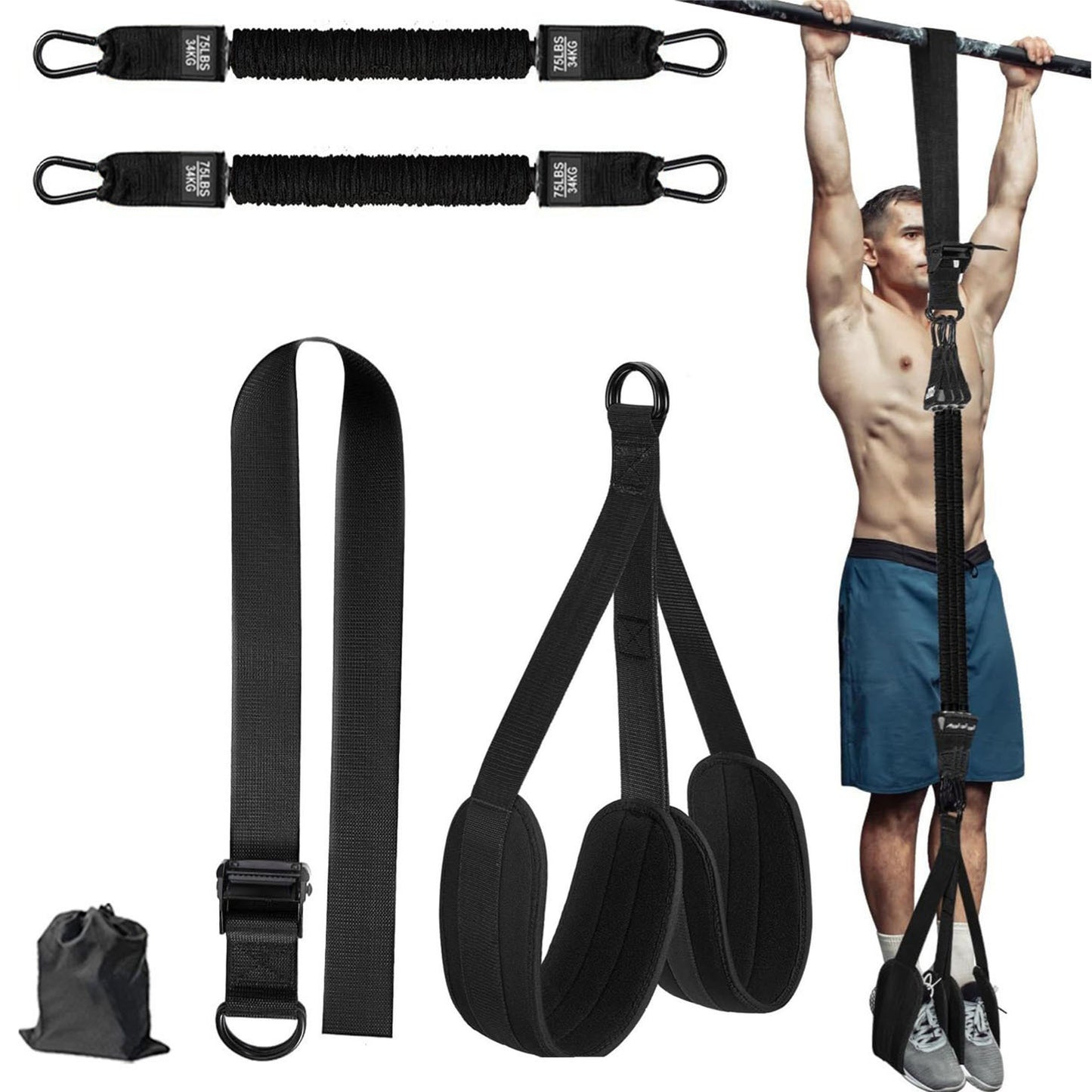 Pull Up Assist Band