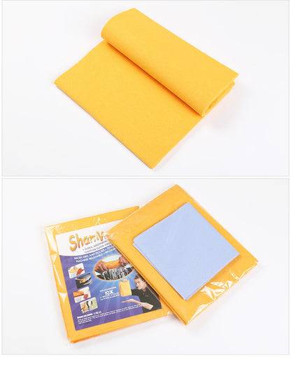 Ultra-Absorbent Miracle Cleaning Shammy