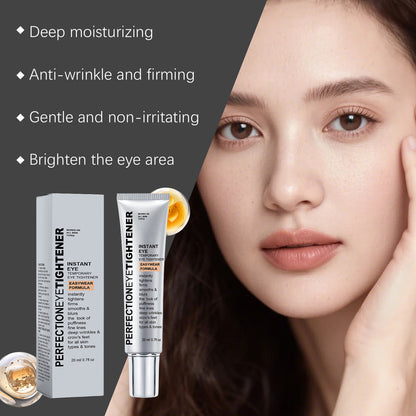 Instant Eye Lift Cream – Temporary Under-Eye Tightener for Puffiness, Wrinkles & Dark Circles
