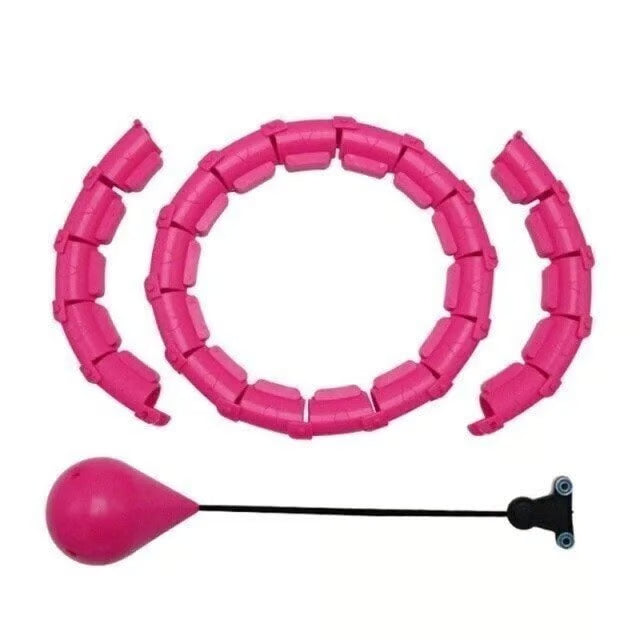 🔥Detachable Smart Weighted Fit Hoop
