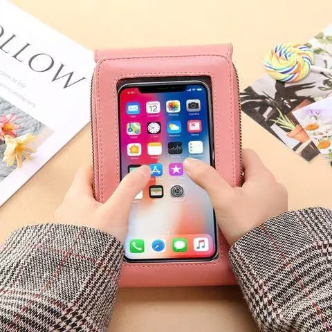 🎁Anti-theft leather bag🤩