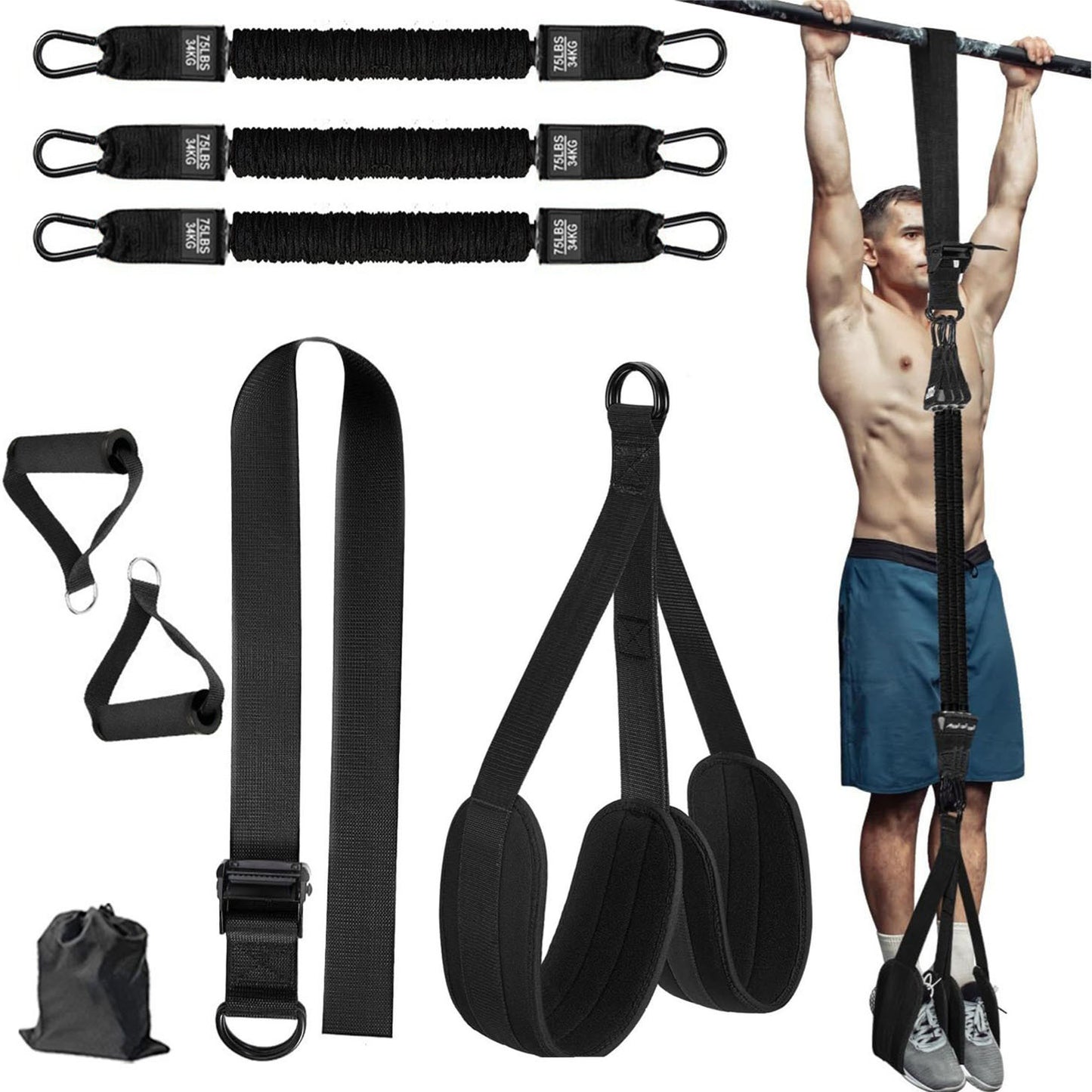 Pull Up Assist Band