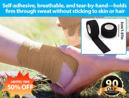 Self-Adhesive Bandage