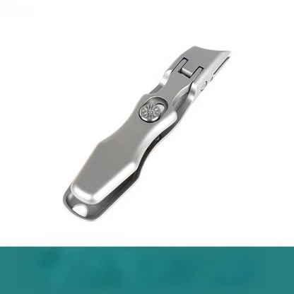 Ultra Sharp Stainless Steel Nail Clippers