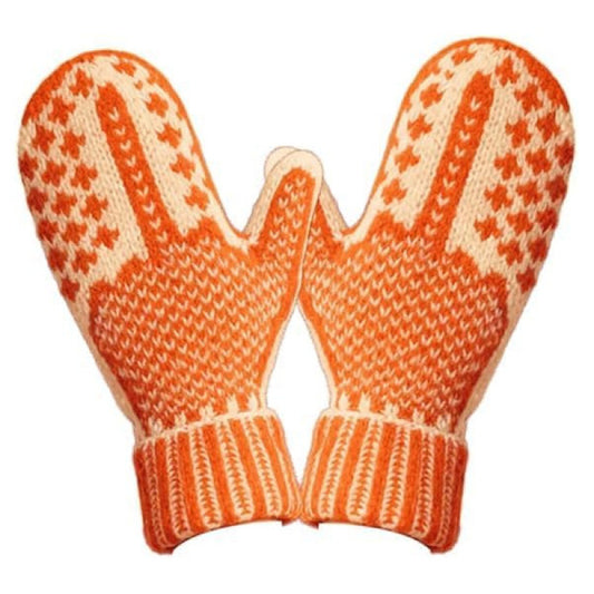 🖕✨The "Naughty List" Mittens | Cozy Knit with a Hidden Attitude