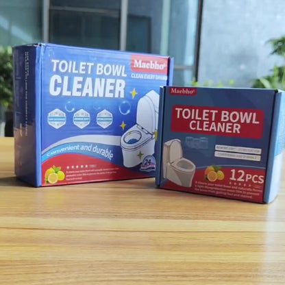 Drop-In Toilet Cleaner Tablets