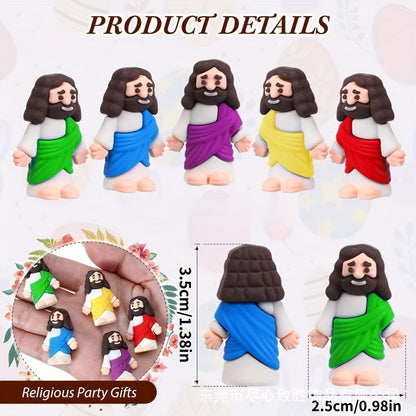🔥Original Design Figures - Jesus Loves You💖