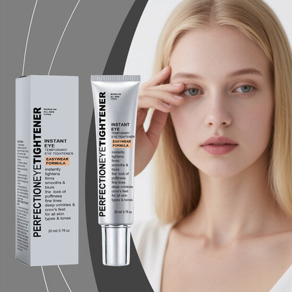Instant Eye Lift Cream – Temporary Under-Eye Tightener for Puffiness, Wrinkles & Dark Circles