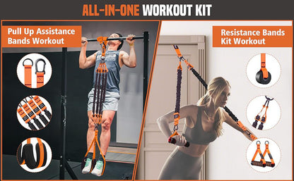 Pull Up Assist Band