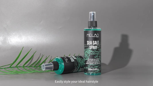 Sea Salt Spray for Hair Men
