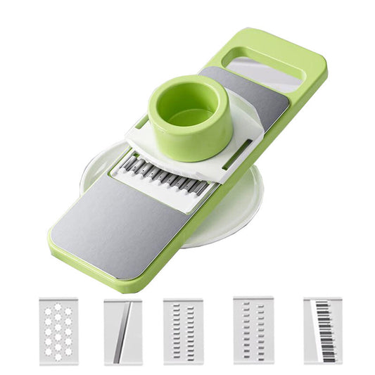 6-in-1 SafePrep Mandoline Slicer