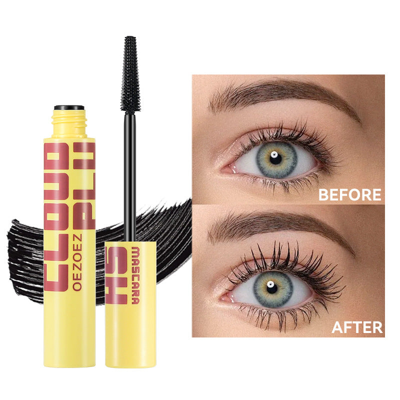 24 Hour Waterproof Bubble Mascara with Precision Spiral Brush