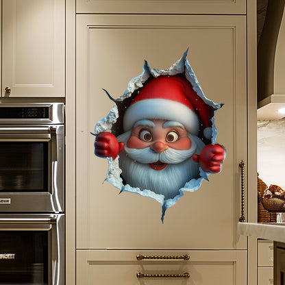 (🎄Early Christmas Sale 49%)🎅Christmas Creative Wall Sticker