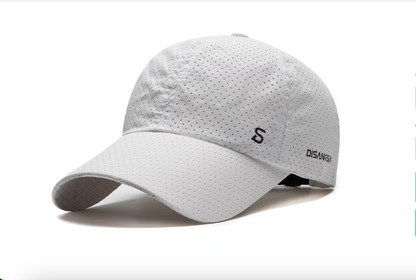 Sunscreen Breathable Baseball Cap
