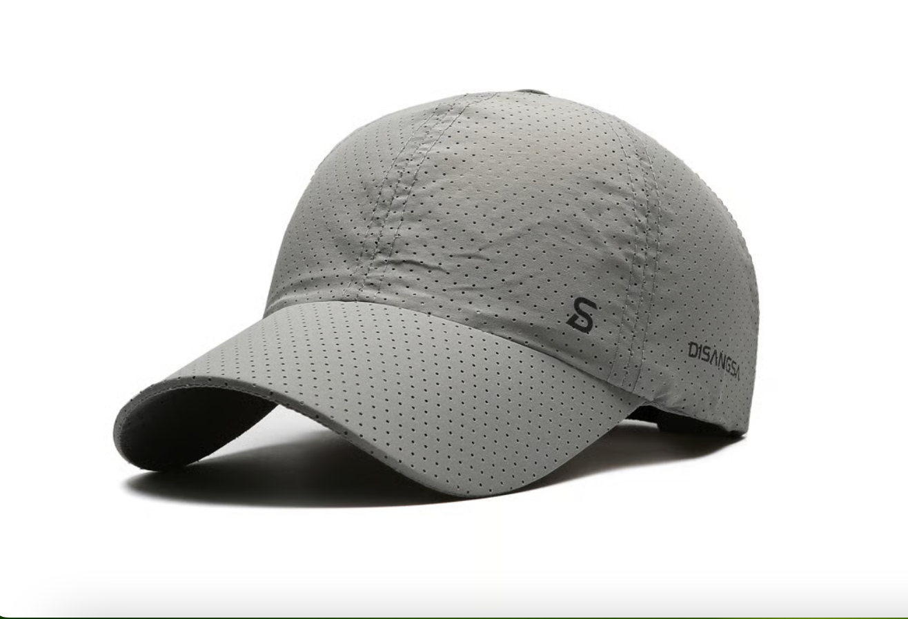 Sunscreen Breathable Baseball Cap