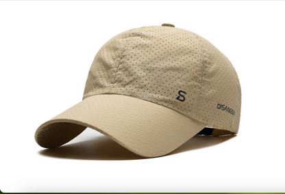 Sunscreen Breathable Baseball Cap