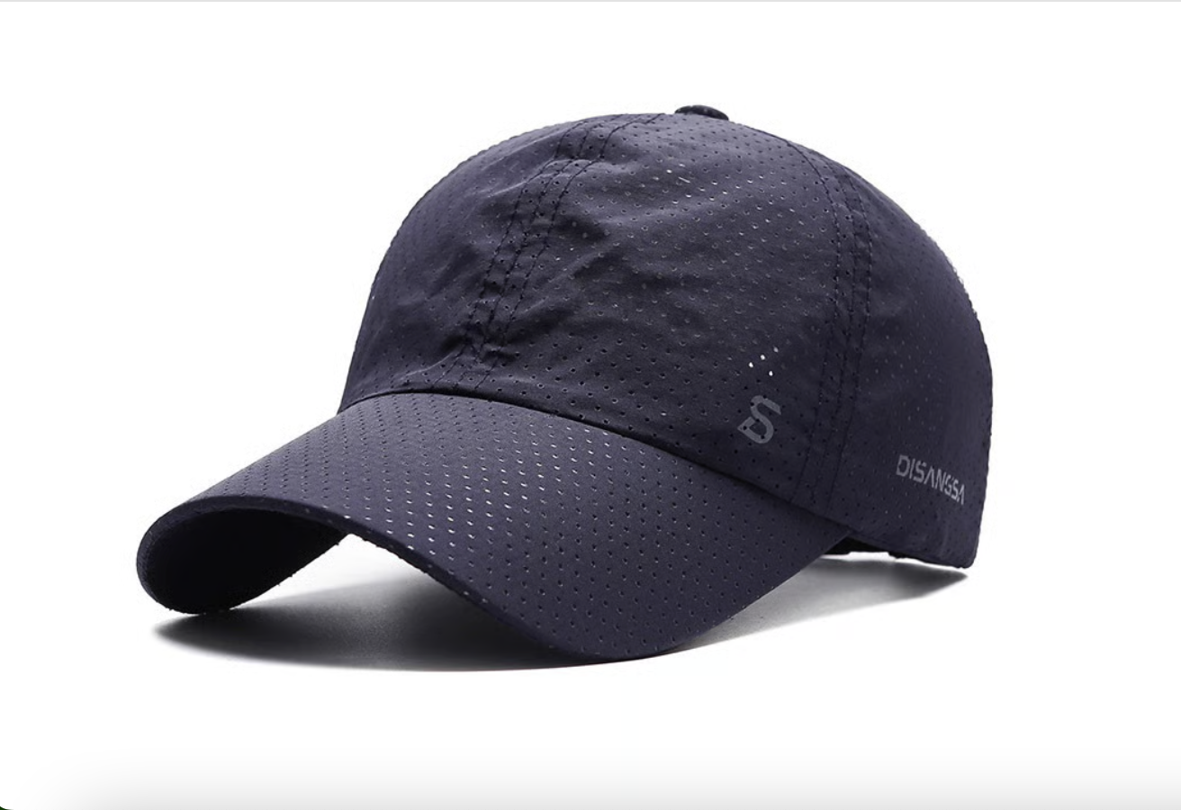 Sunscreen Breathable Baseball Cap