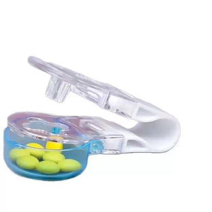 Portable Pill Taker