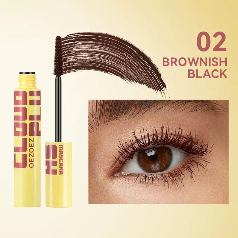 24 Hour Waterproof Mascara Bubble Mascara